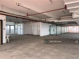 Sàn văn phòng tầng penthouse citihome cát lái  450m2  0908 947 ***