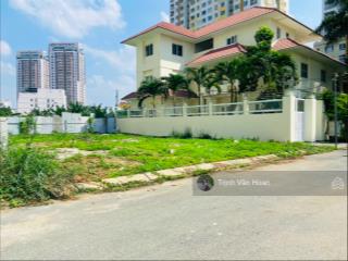 Bán đất khu biệt thự phân lô đường số 66  thảo điền  315m2  50 tỷ  0908 947 ***