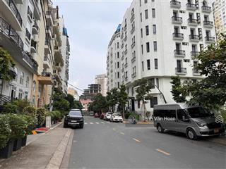 Lô góc khu biệt thự phân lô đường số 66  thảo điền  302m2  60 tỷ  0908 947 ***