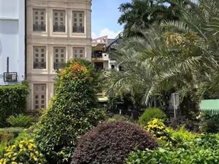 Đất biệt thự trực diện công viên  173m2  0908 947 ***