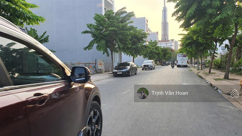 Đất mặt tiền vành đai tây  100m2  25 tỷ  0908 947 ***