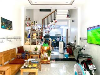 Chào bán nhà 4 tầng kiên cố full nội thất cao cấp, khu phố tây an thượng biển mỹ khê chỉ nhỉnh 6 tỷ