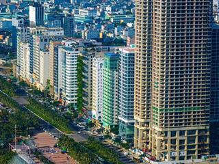 Bán đất 3 mặt tiền ven biển đà nẵng võ nguyên giáp 443m2
