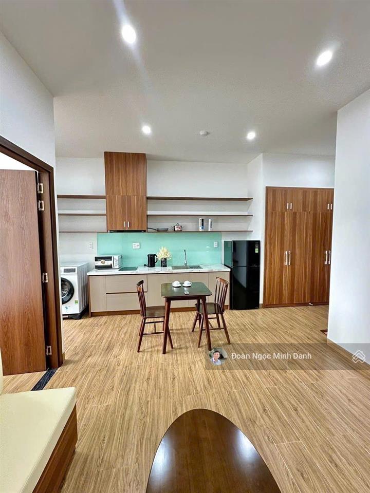 Bán tòa căn hộ 9 tầng sát biển mỹ khê, tp. đà nẵng dòng tiền đều đặn 150 triệu/tháng