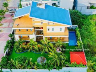Bán villa habourvill view sông hàn, kinh doanh full khách lê văn duyệt, sơn trà 600m2
