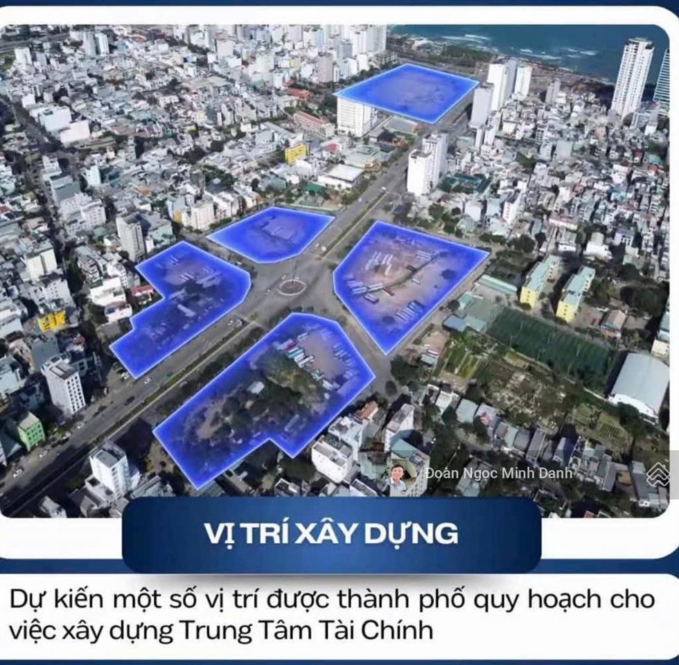 Bán lô đất đẹp mặt tiền võ văn kiệt, vị trí kim cương trung tâm du lịch 400m2 chính chủ làm việc