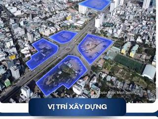 Bán lô đất đẹp mặt tiền võ văn kiệt, vị trí kim cương trung tâm du lịch 400m2 chính chủ làm việc
