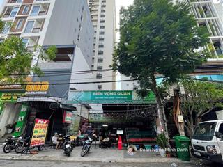 Bán cặp đất mặt tiền hà bổng, cách biển 200m khu kinh doanh sầm uất nhất phố biển