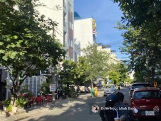 Bán nhà mặt tiền dương đình nghệ trung tâm phố hàn kinh doanh đỉnh cao 103m2 nhỉnh 19 tỷ