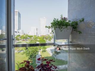 Bán cặp tòa căn hộ 5 tầng phước mỹ 160m2 view công viên 14p thu nhập 100 tr tháng