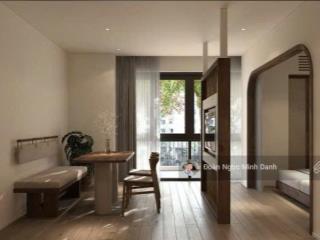 Bán toà nhà căn hộ 6 tầng biển mỹ khê 19p dòng tiền 400tr tháng  4x tỷ