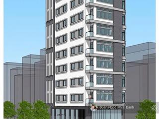 Bán nhanh khách sạn 12 tầng view biển sơn trà trung tâm du lịch đà nẵng, dòng tiền 400  500 tr/th