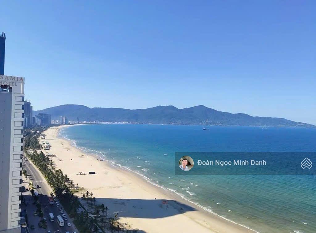 Lô đất mặt tiền phố tây an thượng biển mỹ khê 80m2 đường 5m5 giá rẻ nhỉnh 11 tỷ