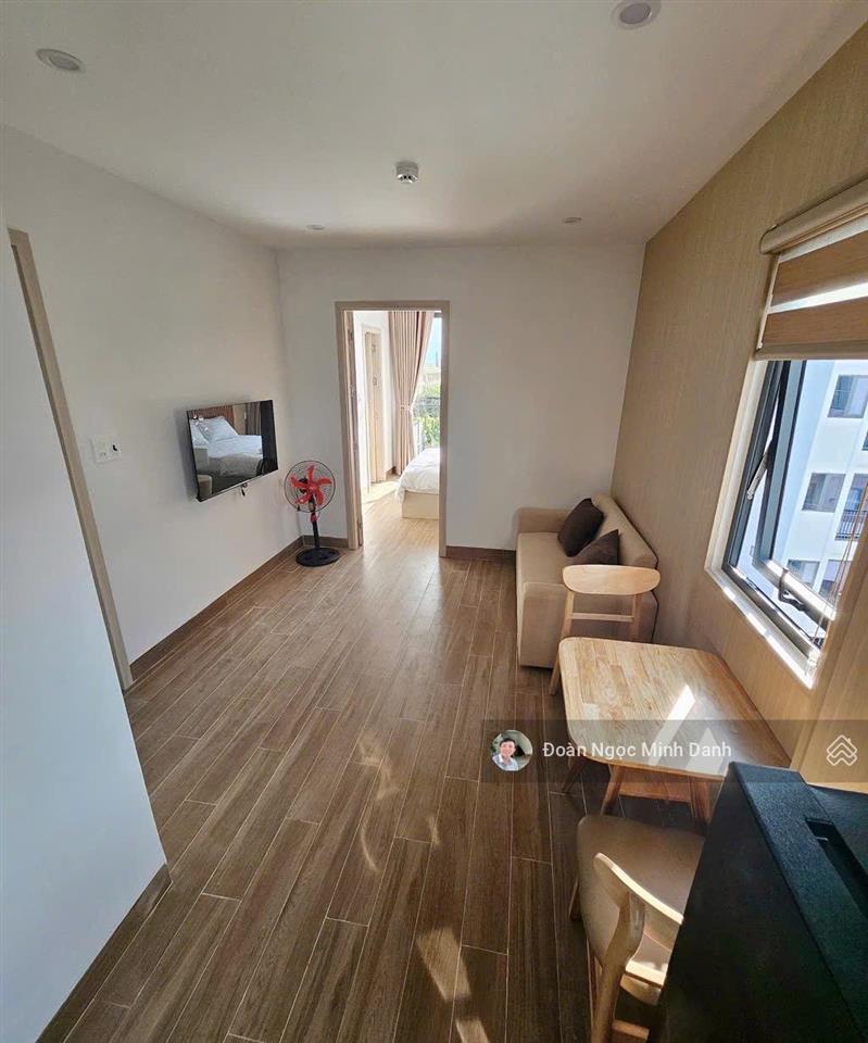 Sở hữu tòa căn hộ 5 tầng 7 phòng gần biển mỹ khê dòng tiền ổn định 7p nhỉnh 16 tỷ