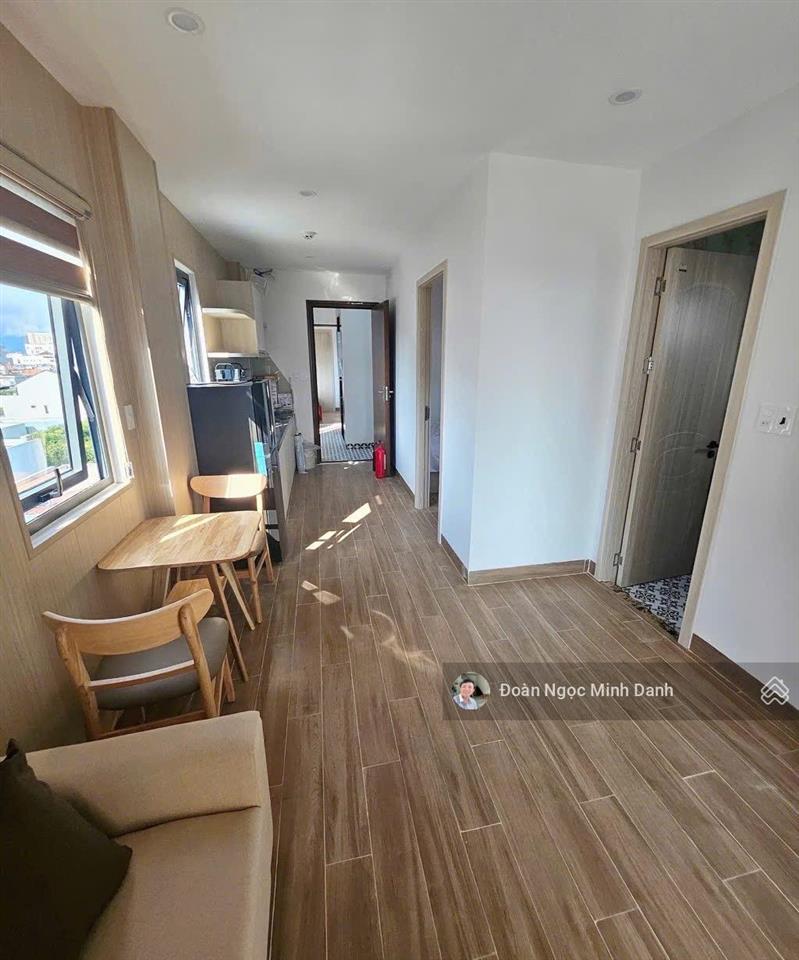 Sở hữu tòa căn hộ 5 tầng 7 phòng gần biển mỹ khê dòng tiền ổn định 7p nhỉnh 16 tỷ