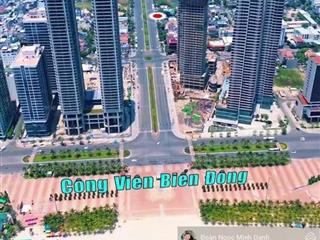 Bán cặp đất an thượng 32 phố tây biển mỹ khê 153m2 4x tỷ