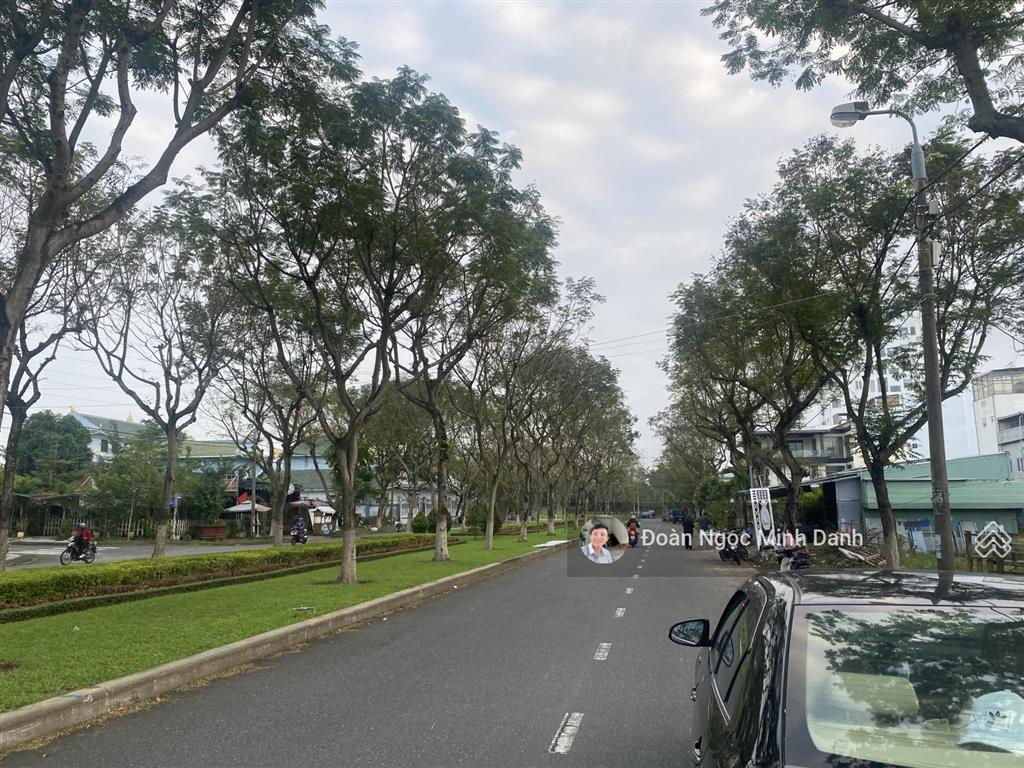 Bán đất an dương vương nhỉnh 11 tỷ, đường 33m 99,4m2