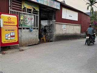 Bán lô đất huyện hiệp hoà  bắc giang 120m2 mặt tiền 7m kinh doanh tốt.  0332 519 ***