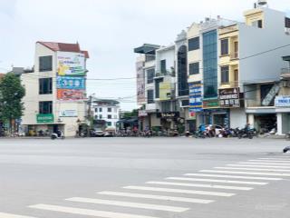 Bán 45m2 đất tt phường chương mỹ. ô tô đỗ cửa, bám ql6. giá 2,35 tỷ.  0966 040 ***