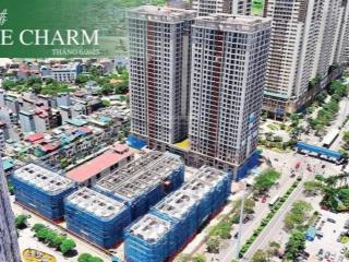 The charm an hưng cơ hội sở hữu căn hộ trung tâm cuối cùng