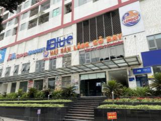 Bán sàn thương mại 350m2 mặt đường giải phóng