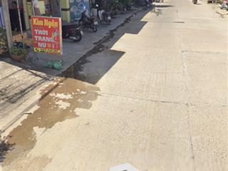 Chính chủ cần bán 157m2 mt chợ kiểm lâm, duy hoà, duy xuyên