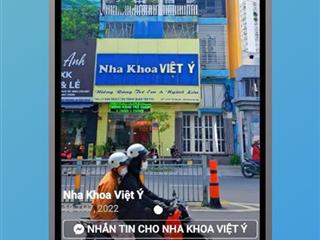 Cho thuê nhà nguyên căn mặt tiền lũy bán bích, 45 triệu, 365m2, 7pn, 6wc, tân thành, tân phú, hcm