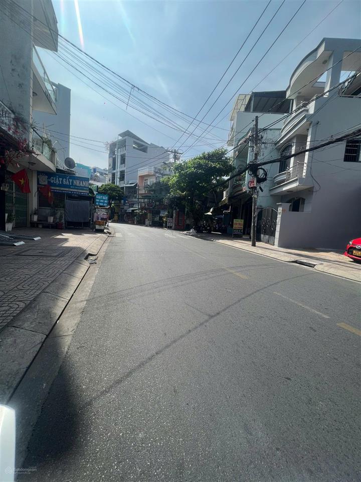 Bán nhà mặt phố nguyễn văn săng, 18 tỷ, 4,5x25m 5 tầng (hơn 400m2 xd), đẹp xuất sắc, tân phú, hcm