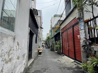 Bán nhà hẻm nhựa 4m đường vườn lài, tân phú, 5,6 tỷ, 4x16m, 3pn, 2wc, 2 tầng