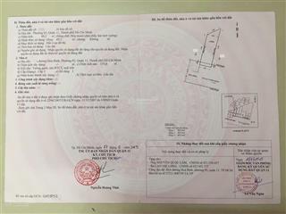 Nhà mặt phố hòa bình đối diện đầm sen, 13,1 tỷ, 49m2, 3 tầng kiên cố, q11, hcm