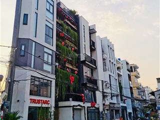 Bán nhà dạng chdv trần tấn, tân sơn nhì, tân phú, 31 tỷ, 210m2 đất, 1000m2 xd thu nhập 120tr