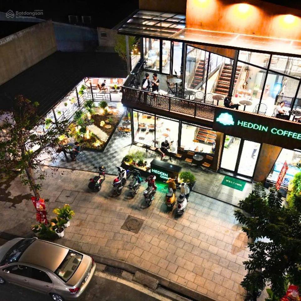 Bán nhà mặt phố 195m2, 11,15 tỷ tại khu nhà đại lộ đông tây đang cho thuê 20tr/tháng