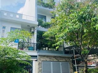 Bán nhà mt lê niệm p. phú thạnh, q. tân phú, hcm siêu hot 4x15m trệt 4 lầu kiên cố 10,5 tỷ