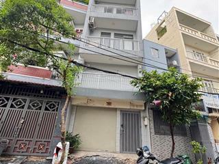Bán nhà mặt phố nguyễn trường tộ, 8,35 tỷ, 4x10m, trệt lửng 3 lầu st nhà mới đẹp