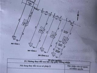 Bán nhà mặt phố 80m2, 12,5 tỷ tại lê thúc hoạch, phú thọ hòa, tân phú, hcm giá siêu hời uy tín