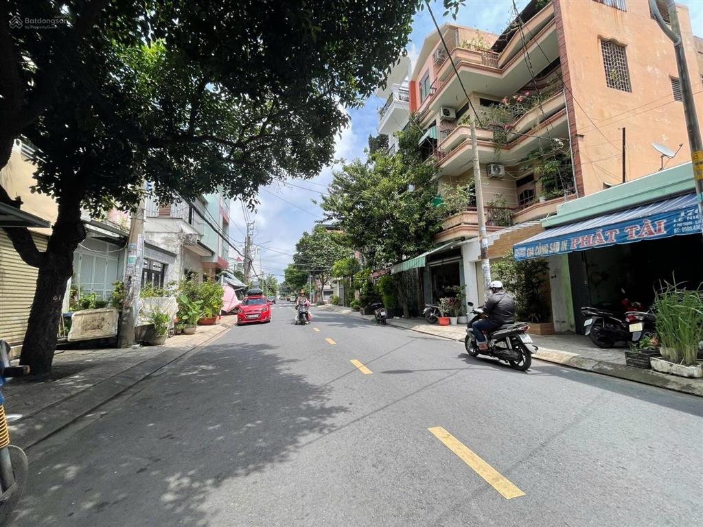 Bán nhà mặt phố trần thủ độ, tân phú, 8,6 tỷ, 3,5x17m, 4 tầng kiên cố, pháp lý đầy đủ