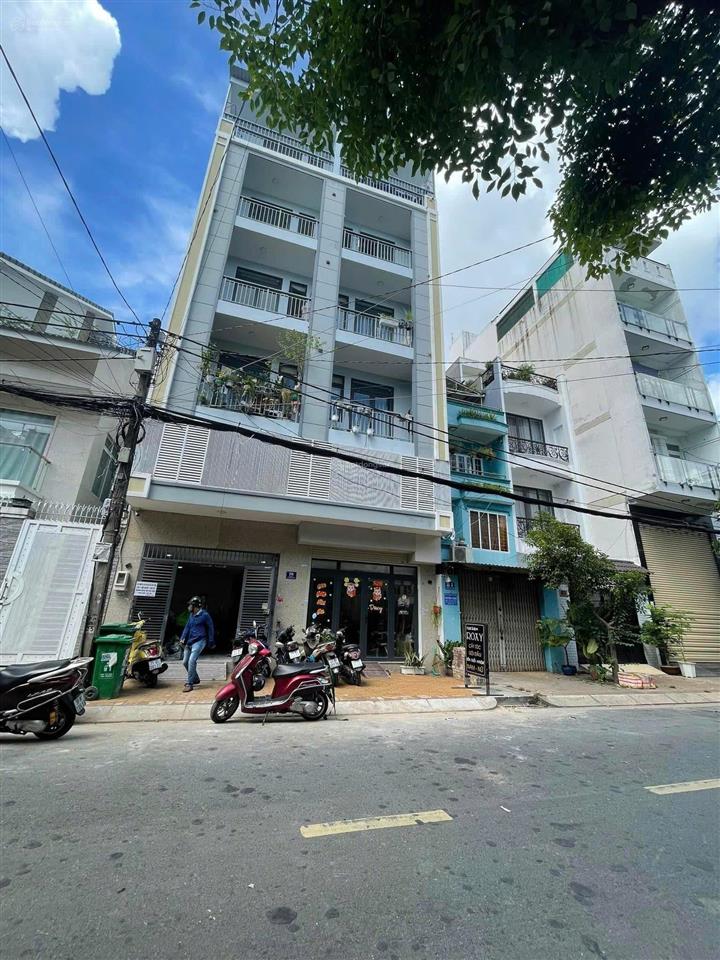 Bán nhà mặt phố trần thủ độ, tân phú, 8,6 tỷ, 3,5x17m, 4 tầng kiên cố, pháp lý đầy đủ