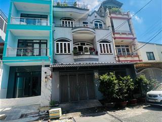 Bán nhà mặt phố trần thủ độ, phú thạnh, tân phú, hồ chí minh, 12,8 tỷ, 4,5x18m nh 8m 4 tầng kiên cố