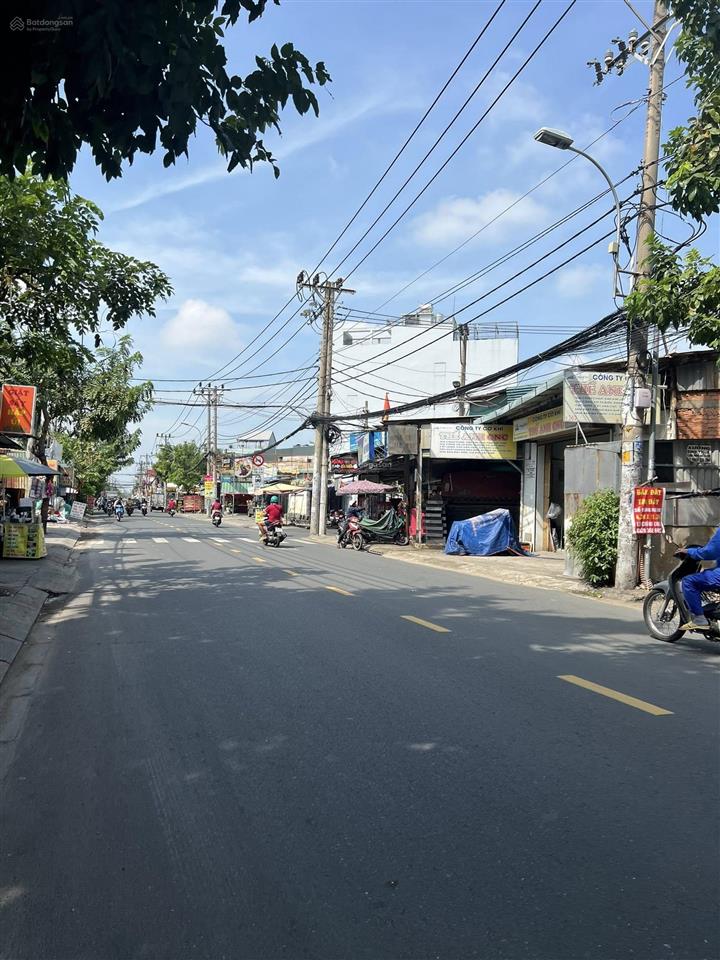 Bán nhà mặt phố thoại ngọc hầu, 13,5 tỷ, 8x15m đã trừ lộ giới, gần ngã 4 bốn xã, giáp q.11