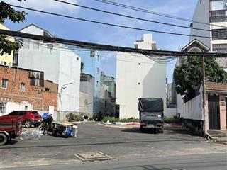 Bán nhà mặt phố thoại ngọc hầu, 13,5 tỷ, 8x15m đã trừ lộ giới, gần ngã 4 bốn xã, giáp q.11