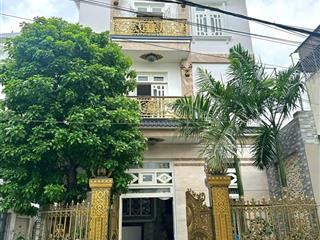 Bán biệt thự căn góc 11,7 tỷ, 7,5x14m 3 tầng, tại đ.số 15, bình hưng hòa, bình tân, hcm  hot!