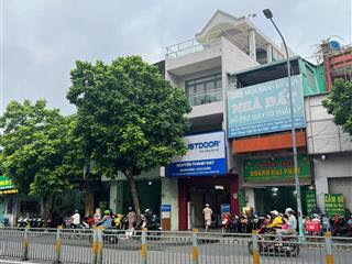 Bán nhà mặt phố lũy bán bích, 19 tỷ, 4,3x17m, 4 tầng đang cho thuê 30tr, giá siêu hời!