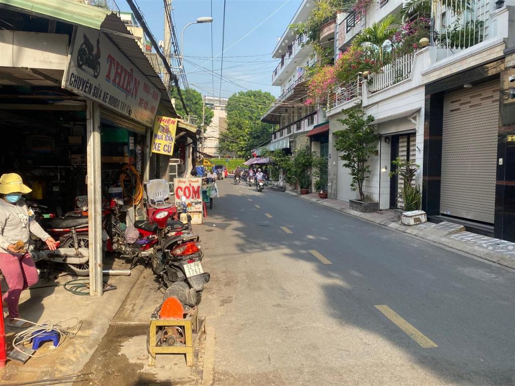 Bán nhà mặt phố đỗ nhuận, 25 tỷ, 8x18m 5 tầng có thang máy, giá tốt