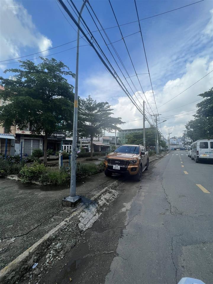 Bán nhà mặt phố đặng thế phong ngay âu cơ bàu cát, 12 tỷ, 103m2 ngang 5m, tân sơn nhì, tân phú, hcm