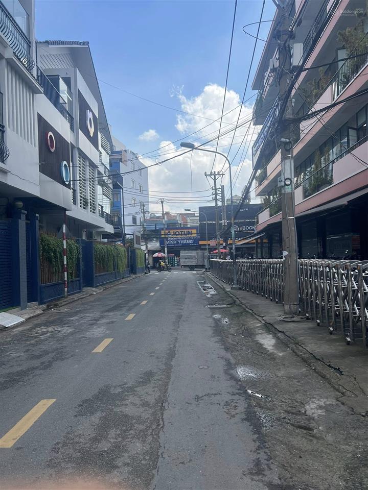 Bán nhà mặt phố đặng thế phong ngay âu cơ bàu cát, 12 tỷ, 103m2 ngang 5m, tân sơn nhì, tân phú, hcm