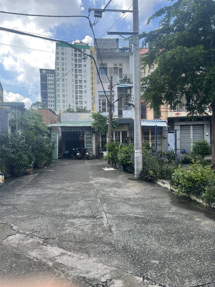 Bán nhà mặt phố đặng thế phong ngay âu cơ bàu cát, 12 tỷ, 103m2 ngang 5m, tân sơn nhì, tân phú, hcm