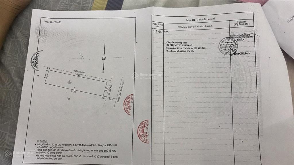 Bán nhà mặt phố đường b khu biệt thự adc, phú thạnh, tân phú, giá cực chất 10,8 tỷ, 110m2 ngang 5m