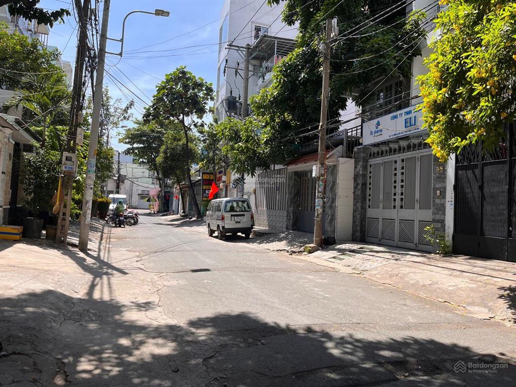 Bán nhà mặt phố đường b khu biệt thự adc, phú thạnh, tân phú, giá cực chất 10,8 tỷ, 110m2 ngang 5m