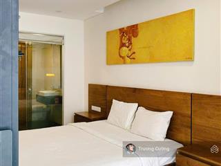 Cho thuê căn hộ maple 1 phòng ngủ cộng không view đầy đủ nội thất giá 12 triệu/tháng  0778 087 ***