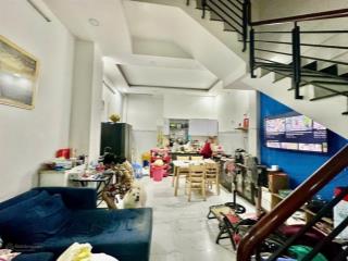 Bán nhà mt đường nội bộ trịnh quang nghị 4.57m x 13.85m 59.5m.2 3 lầu  4pn 4wc f7 q8